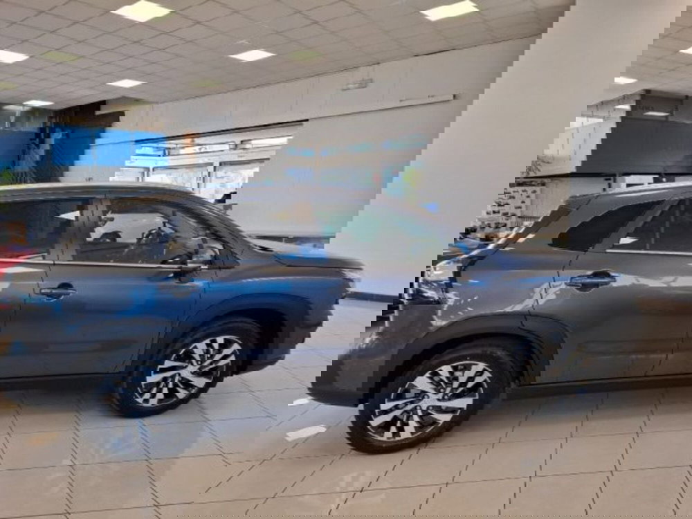 Suzuki S-Cross nuova a Reggio Emilia (6)