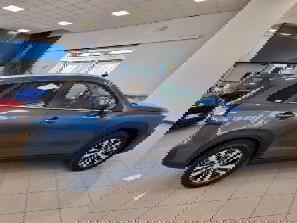 Suzuki S-Cross nuova a Reggio Emilia (7)