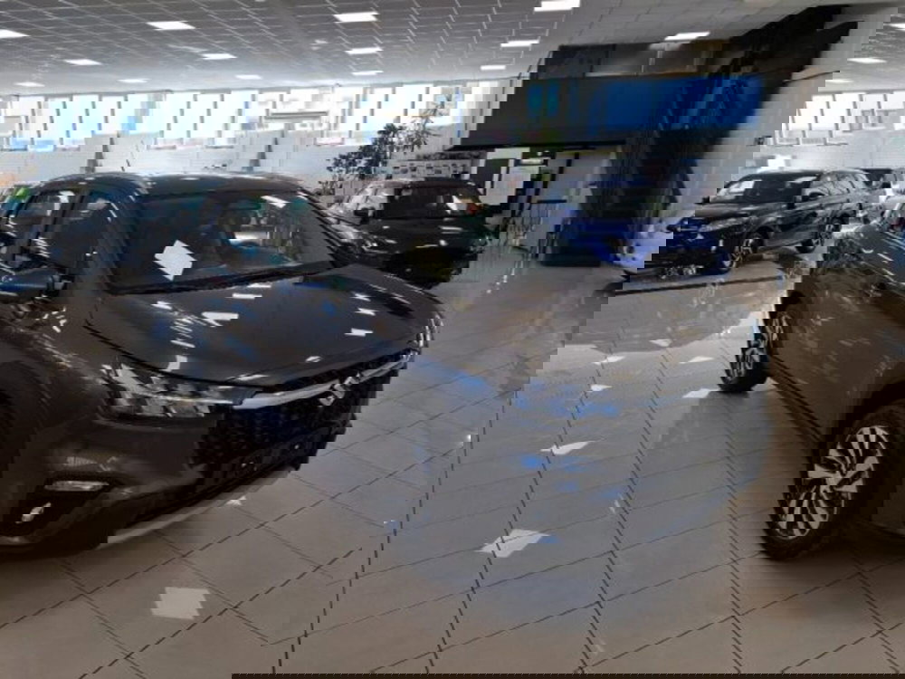 Suzuki S-Cross nuova a Reggio Emilia (8)