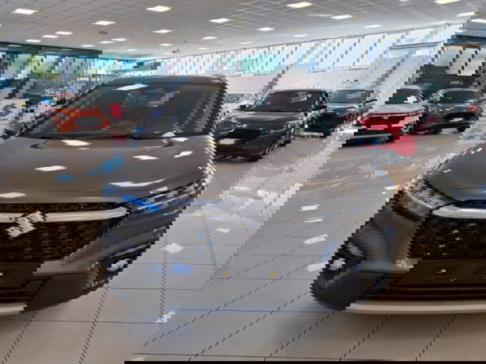 Suzuki S-Cross nuova a Reggio Emilia (9)