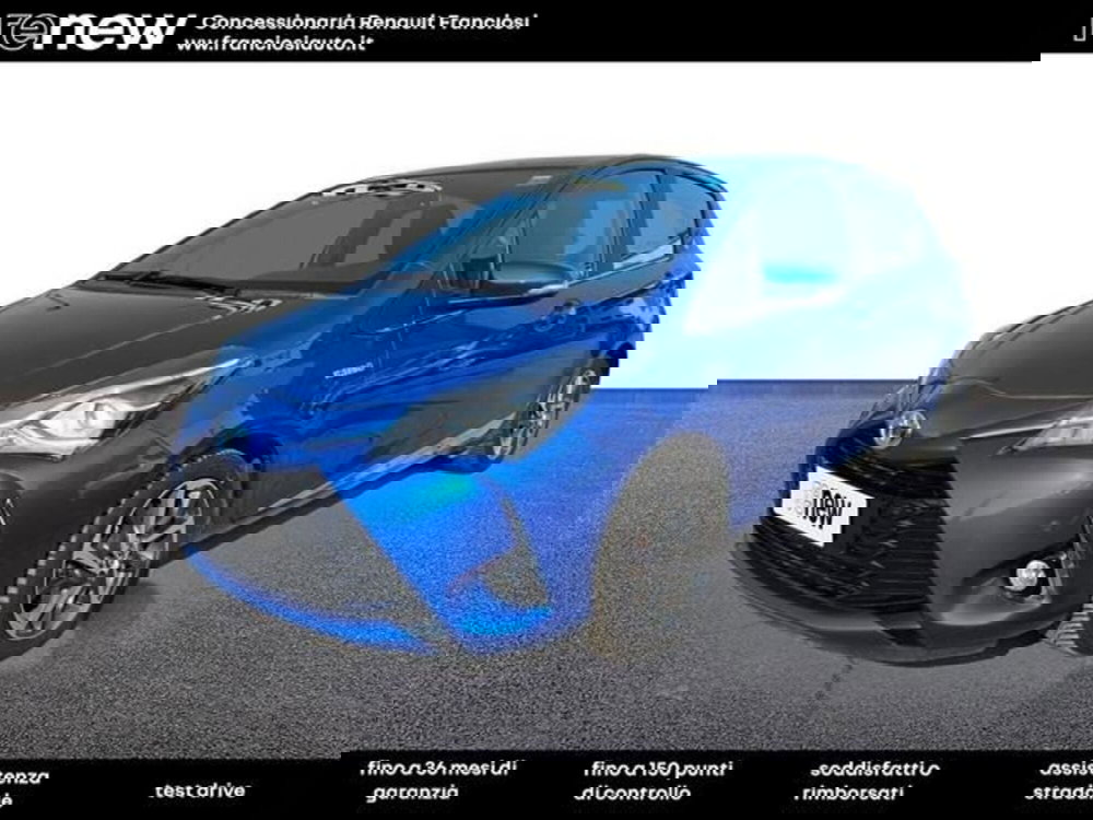 Toyota Yaris usata a Modena