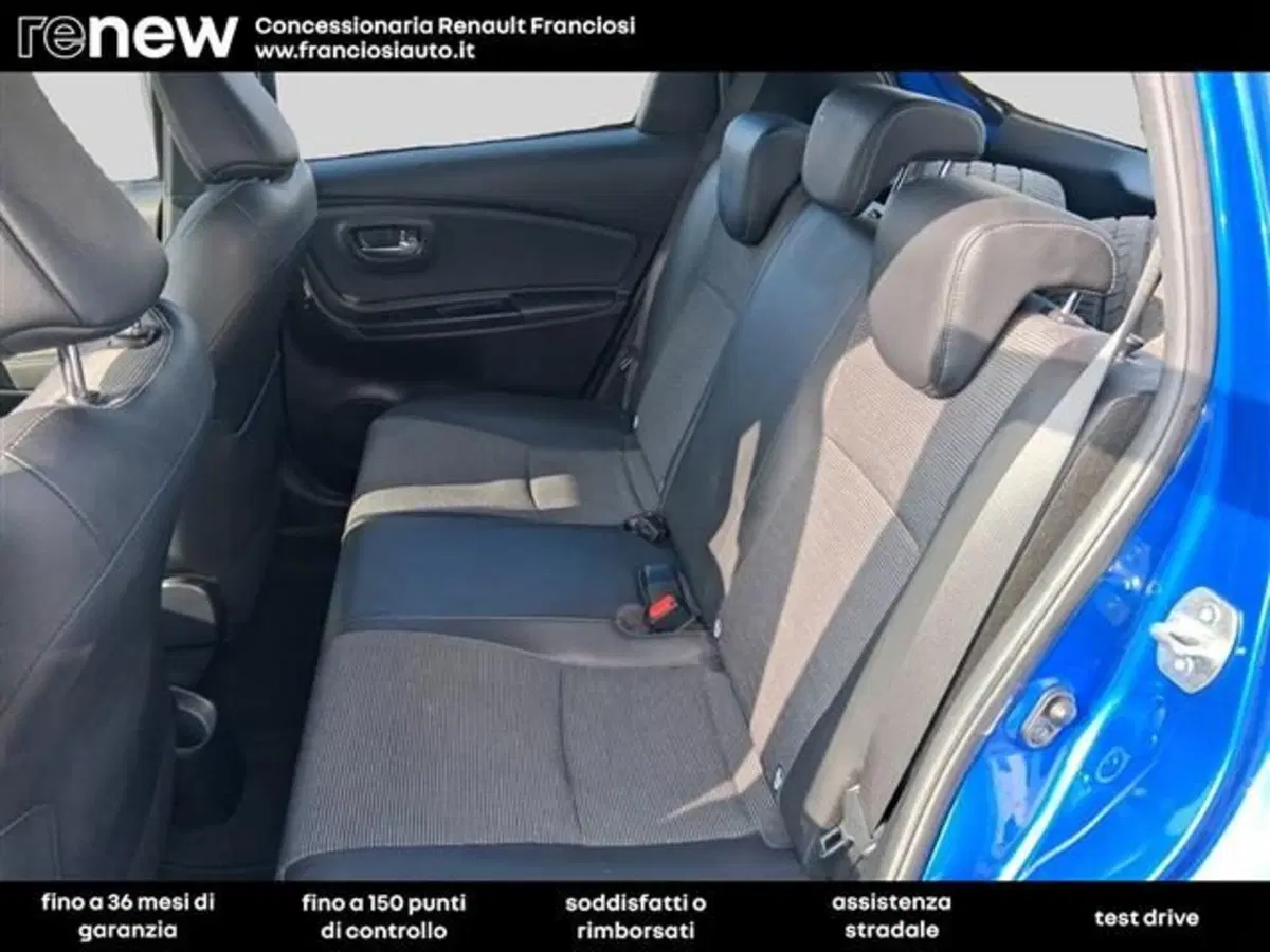 Toyota Yaris usata a Modena (10)