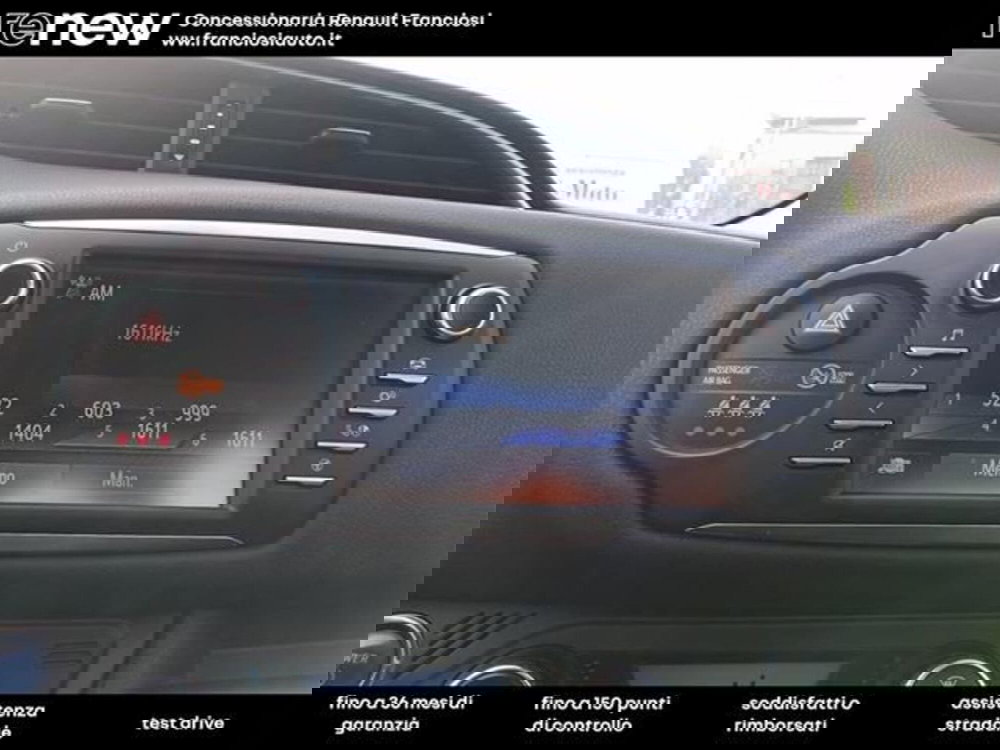 Toyota Yaris usata a Modena (11)