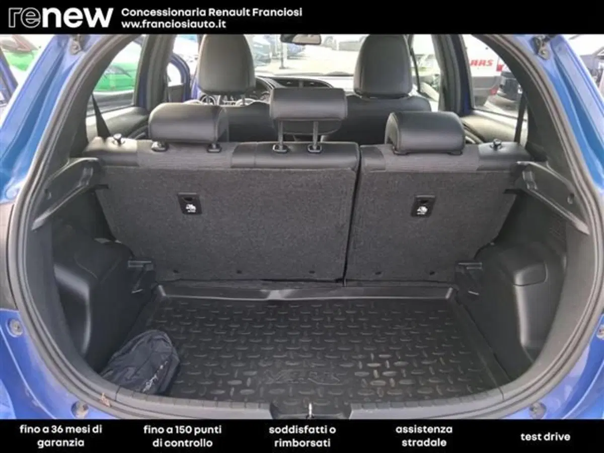 Toyota Yaris usata a Modena (16)