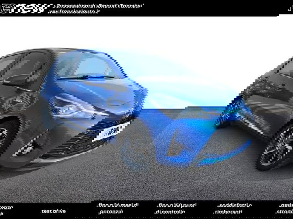 Toyota Yaris usata a Modena (2)