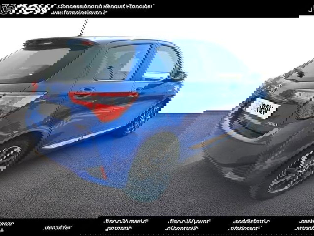 Toyota Yaris usata a Modena (3)