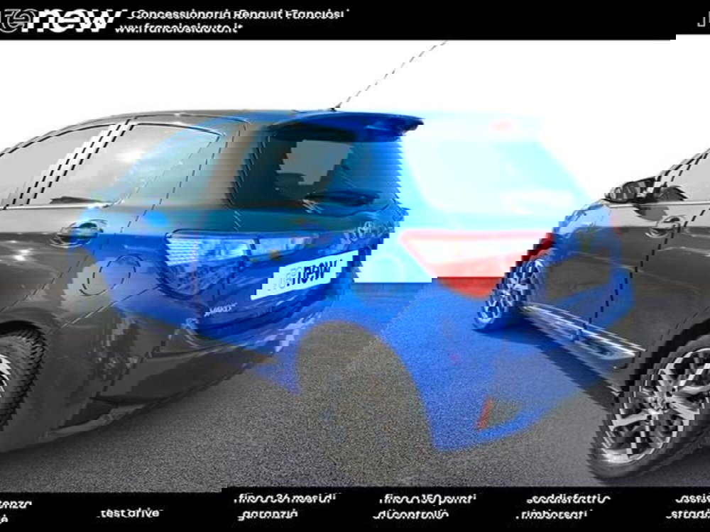 Toyota Yaris usata a Modena (4)