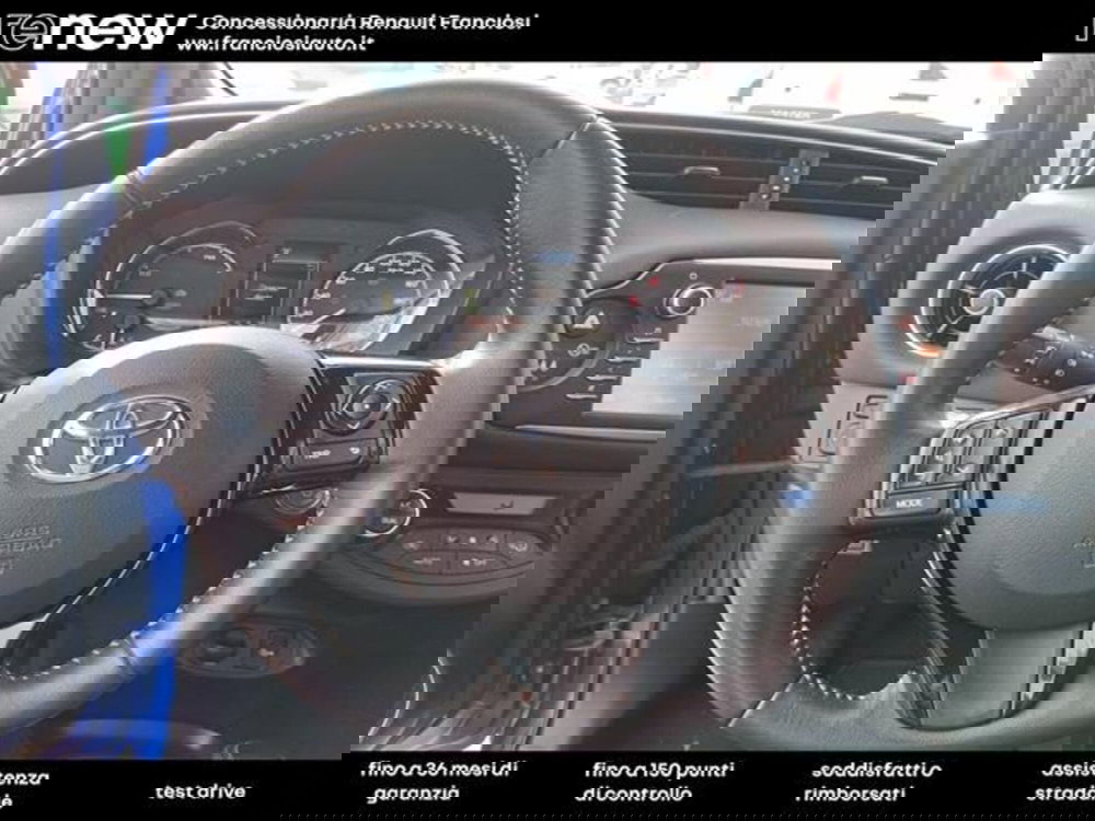 Toyota Yaris usata a Modena (5)