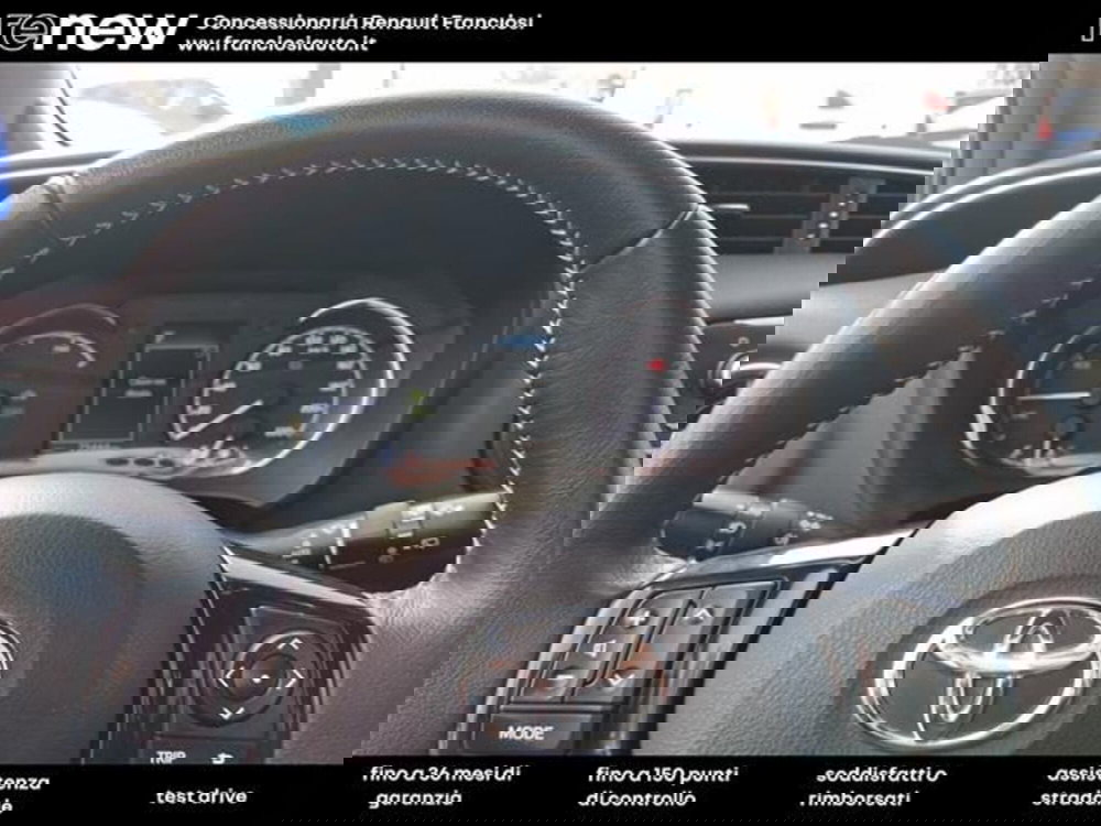 Toyota Yaris usata a Modena (6)