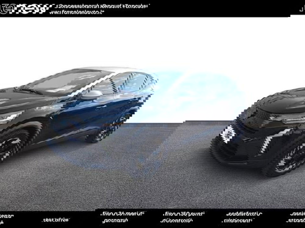 Renault Captur usata a Modena