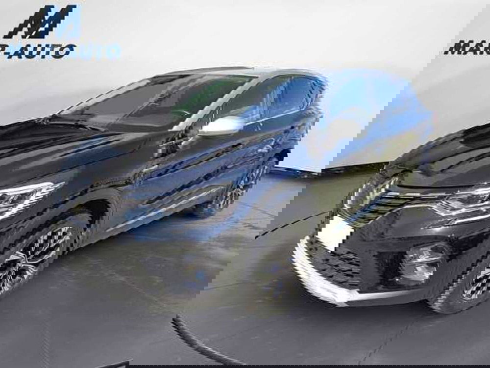 Renault Captur usata a Treviso