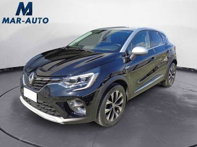 Renault Captur 1.0 tce Techno 90cv del 2024 usata a Castelfranco Veneto