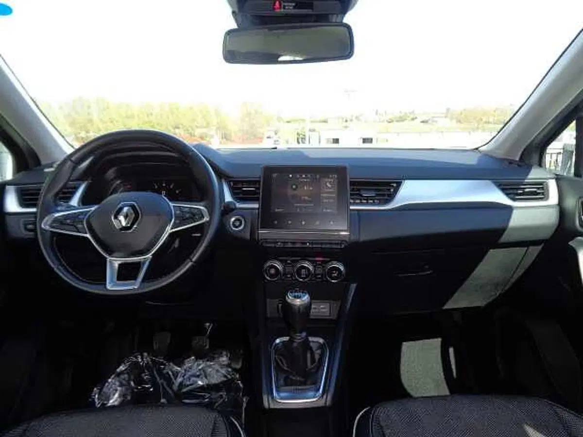 Renault Captur usata a Treviso (11)