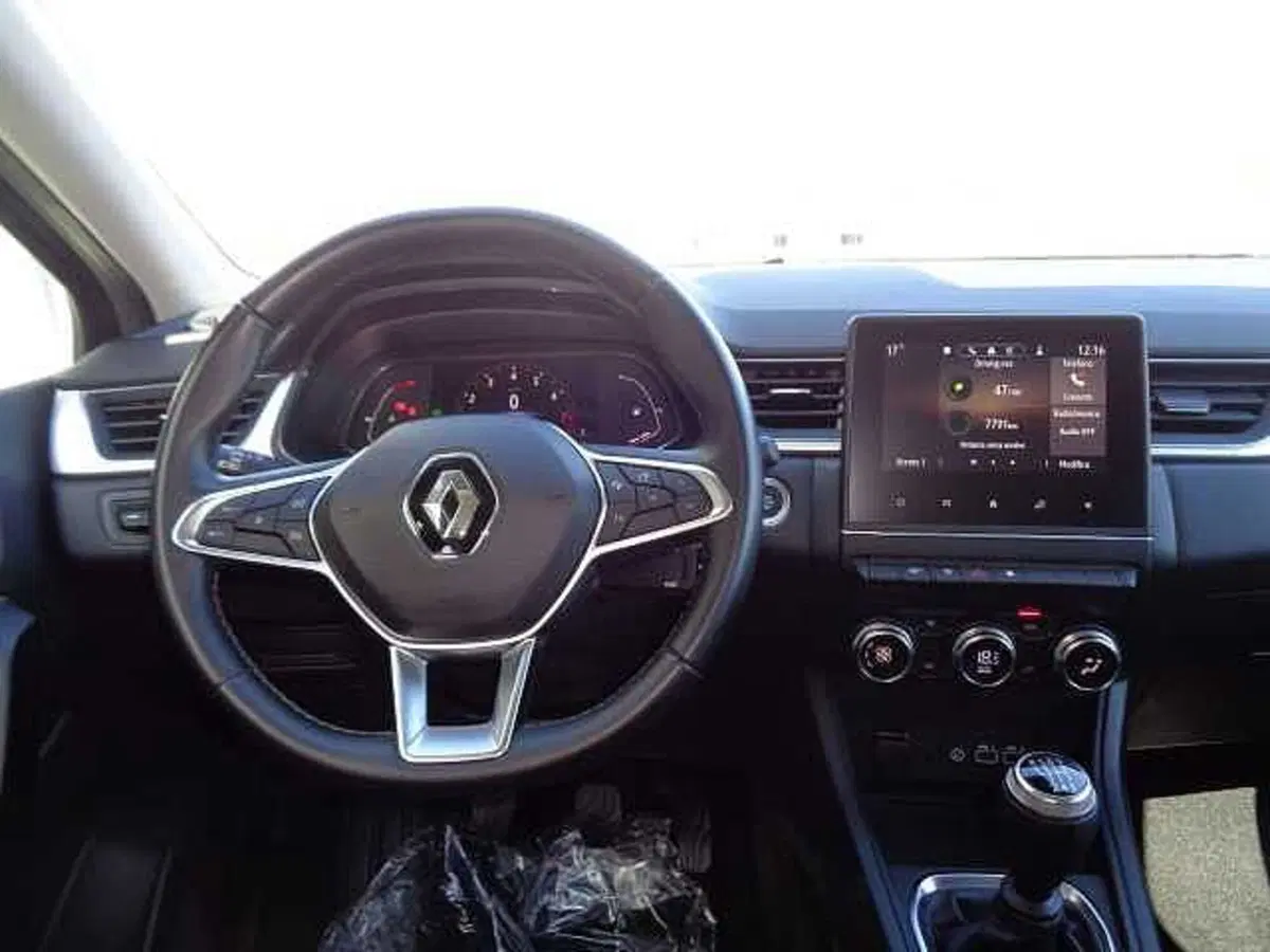 Renault Captur usata a Treviso (12)
