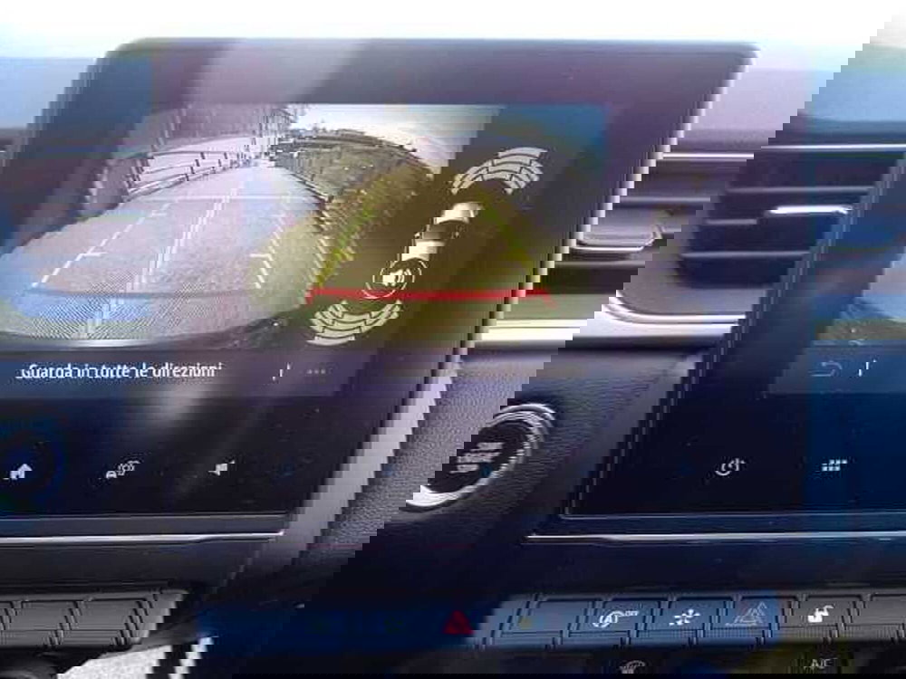 Renault Captur usata a Treviso (14)