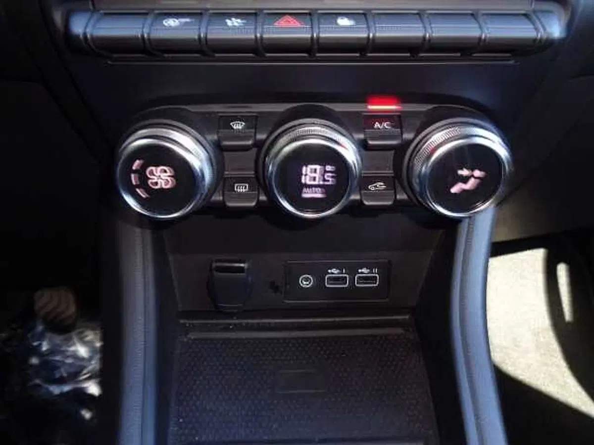 Renault Captur usata a Treviso (15)
