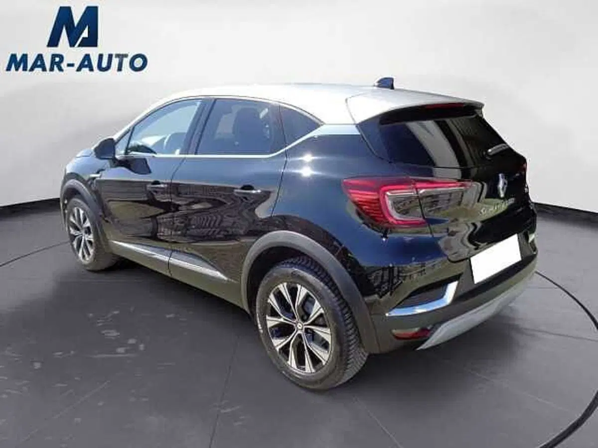 Renault Captur usata a Treviso (2)