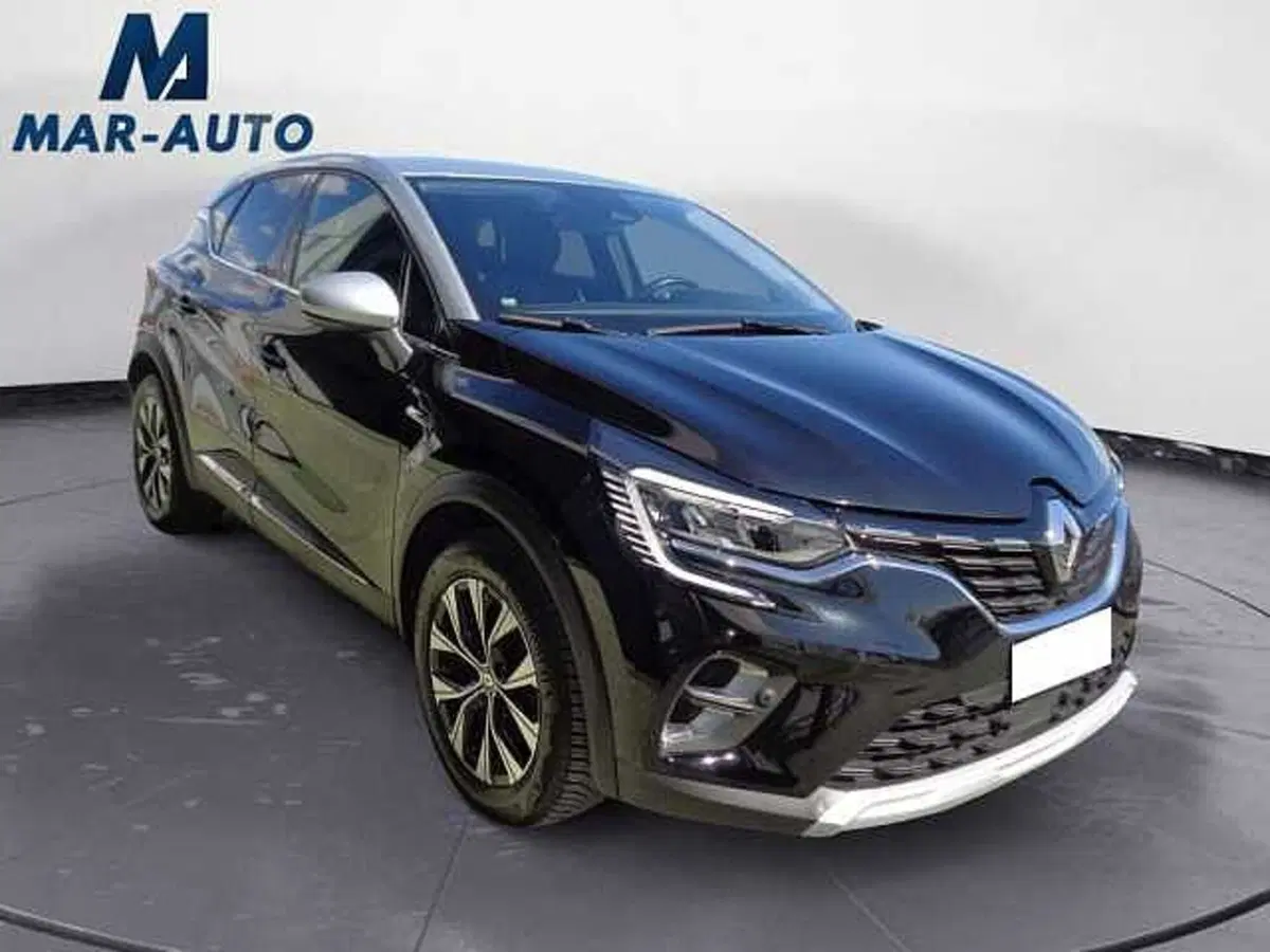 Renault Captur usata a Treviso (4)