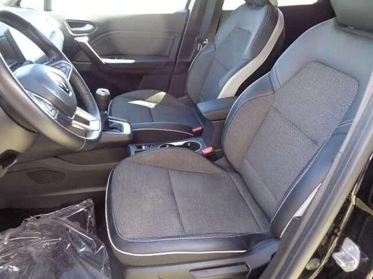 Renault Captur usata a Treviso (8)
