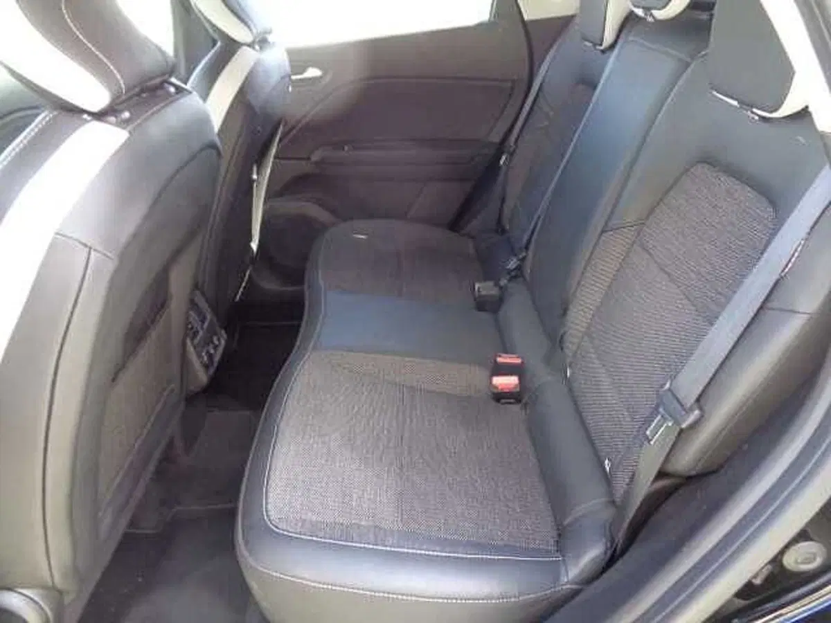 Renault Captur usata a Treviso (9)