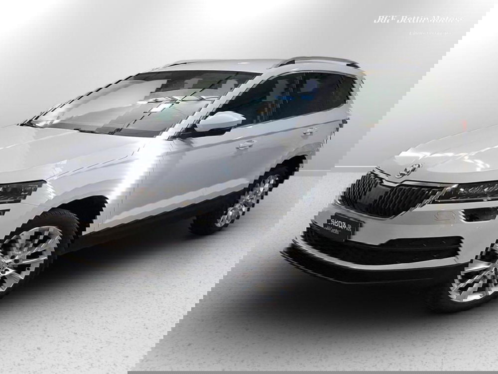 Skoda Karoq usata a Padova