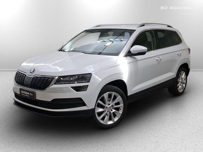 Skoda Karoq 1.6 TDI SCR DSG Style del 2019 usata a Piove di Sacco