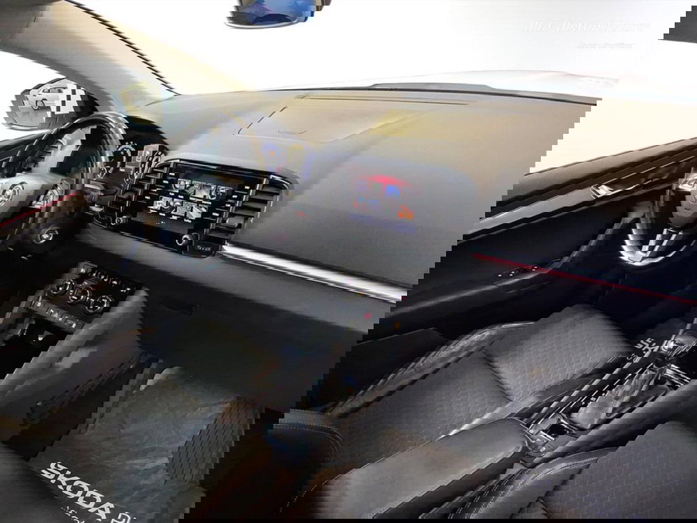 Skoda Karoq usata a Padova (10)