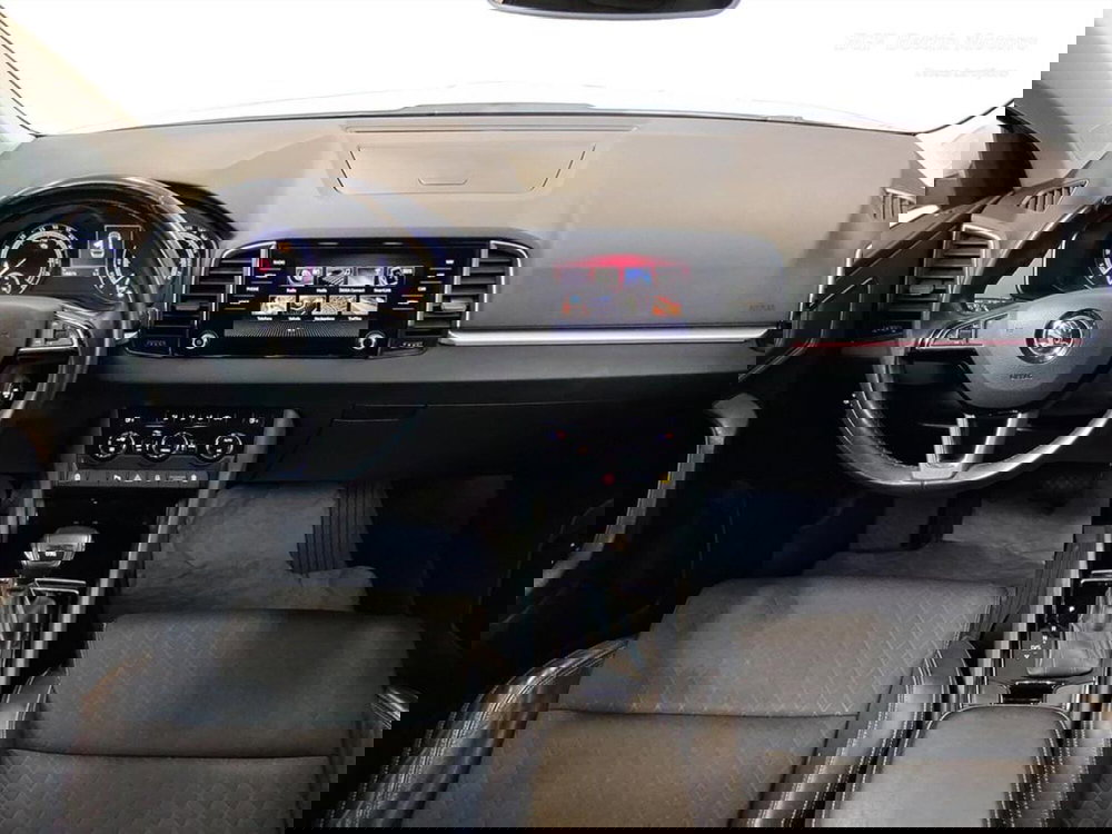 Skoda Karoq usata a Padova (11)