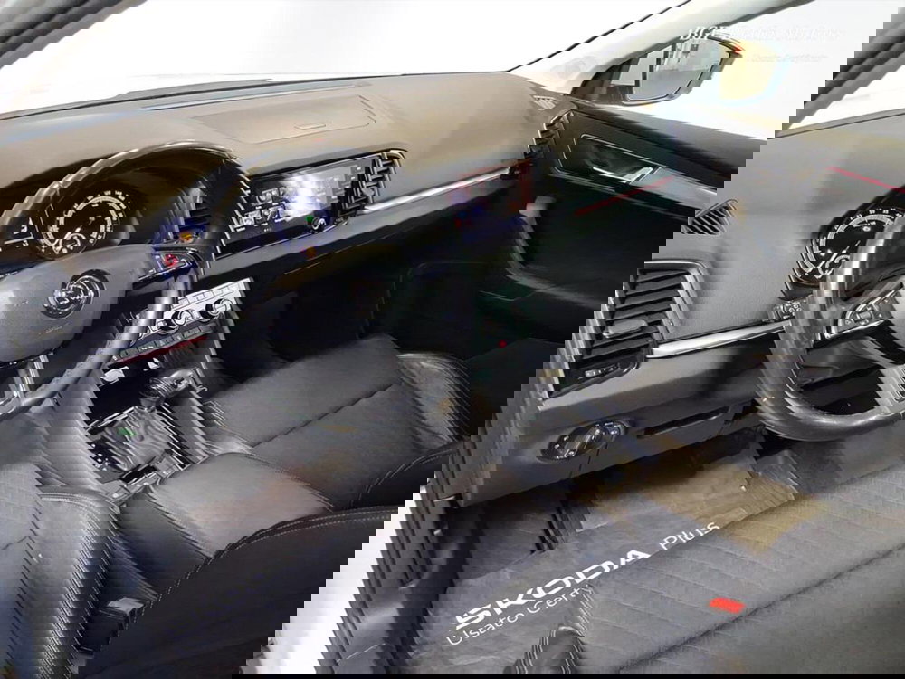 Skoda Karoq usata a Padova (12)