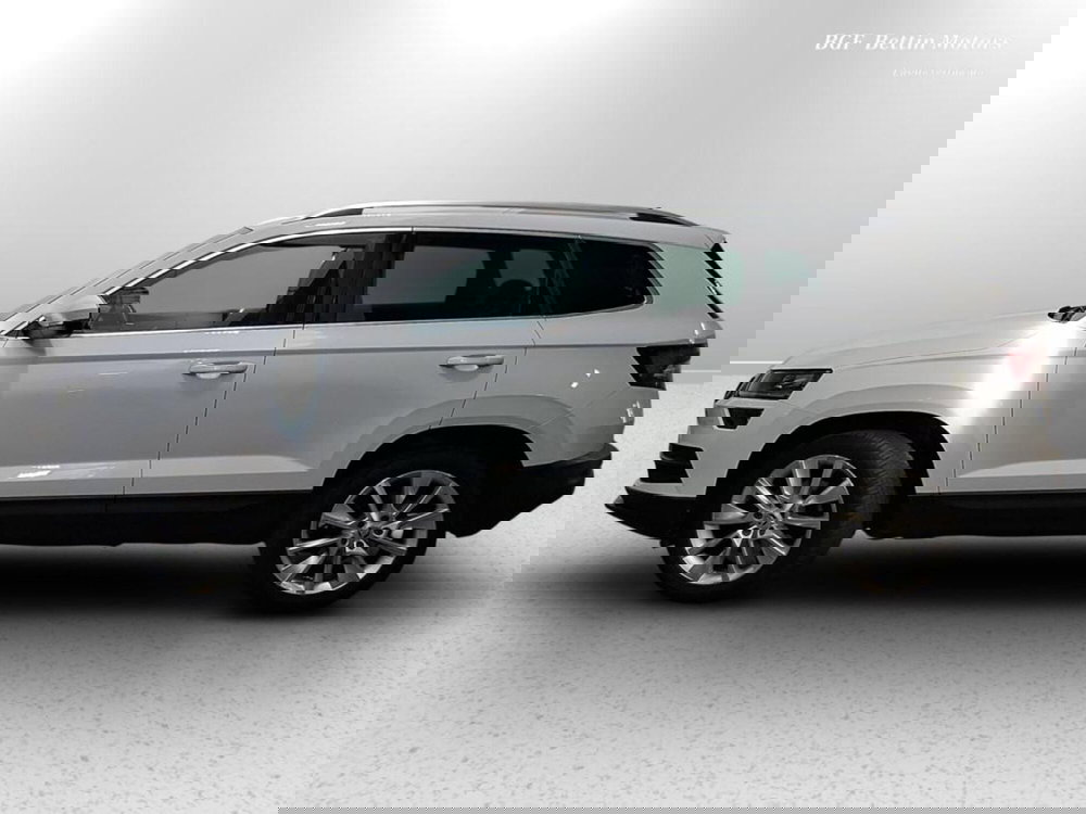 Skoda Karoq usata a Padova (2)