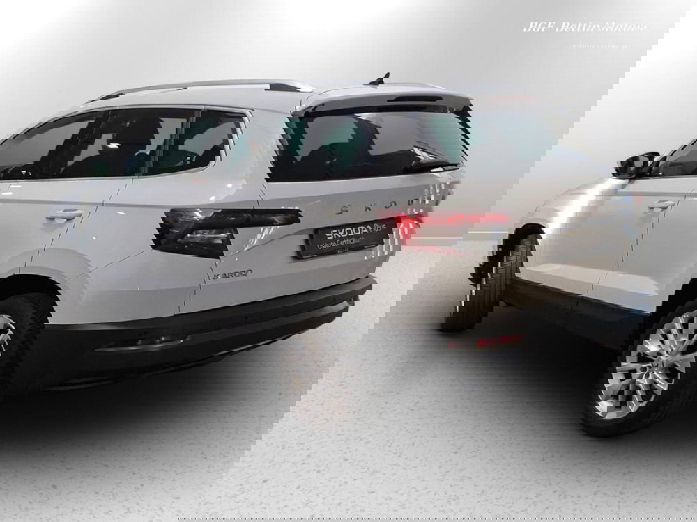 Skoda Karoq usata a Padova (3)