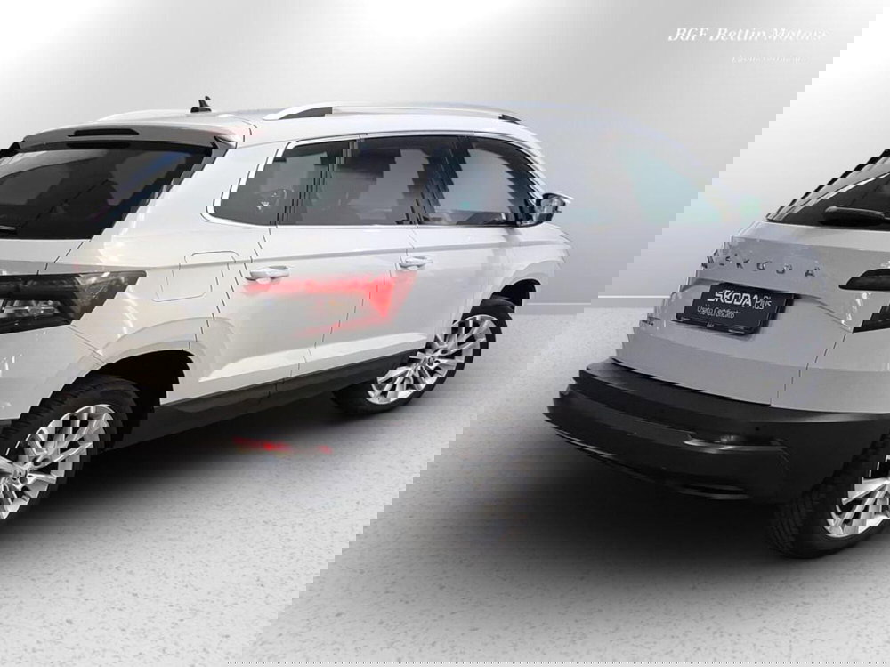 Skoda Karoq usata a Padova (4)