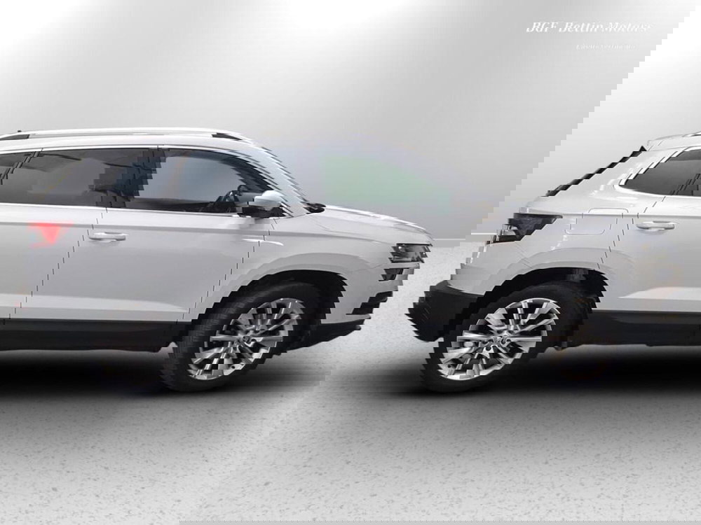 Skoda Karoq usata a Padova (5)