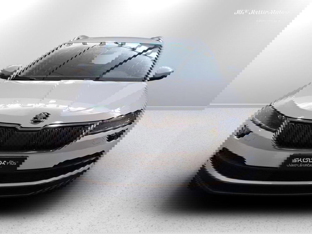 Skoda Karoq usata a Padova (7)