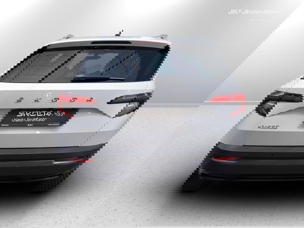 Skoda Karoq usata a Padova (8)