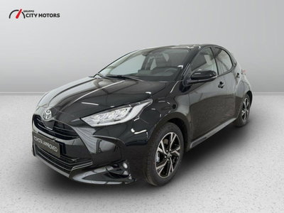 Toyota Yaris Cross 1.5h GR Sport Black Sky fwd 116cv e-cvt nuova a Monza