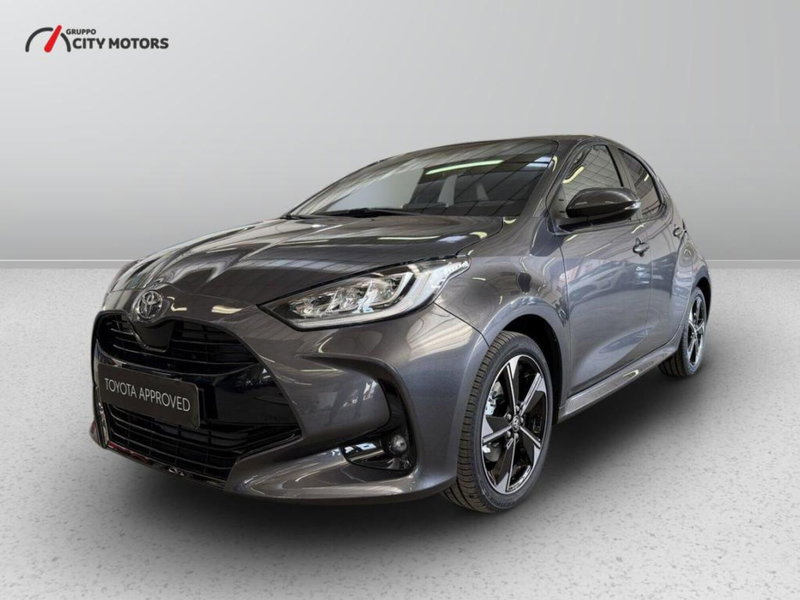 Toyota Yaris Cross nuova a Monza e Brianza