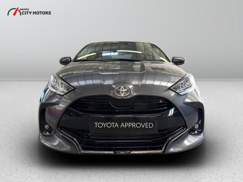 Toyota Yaris Cross nuova a Monza e Brianza (2)