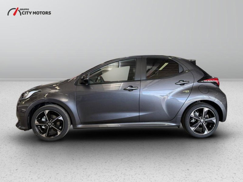 Toyota Yaris Cross nuova a Monza e Brianza (3)