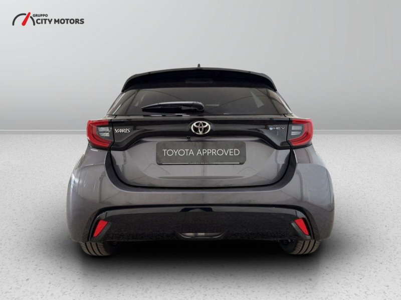 Toyota Yaris Cross nuova a Monza e Brianza (5)