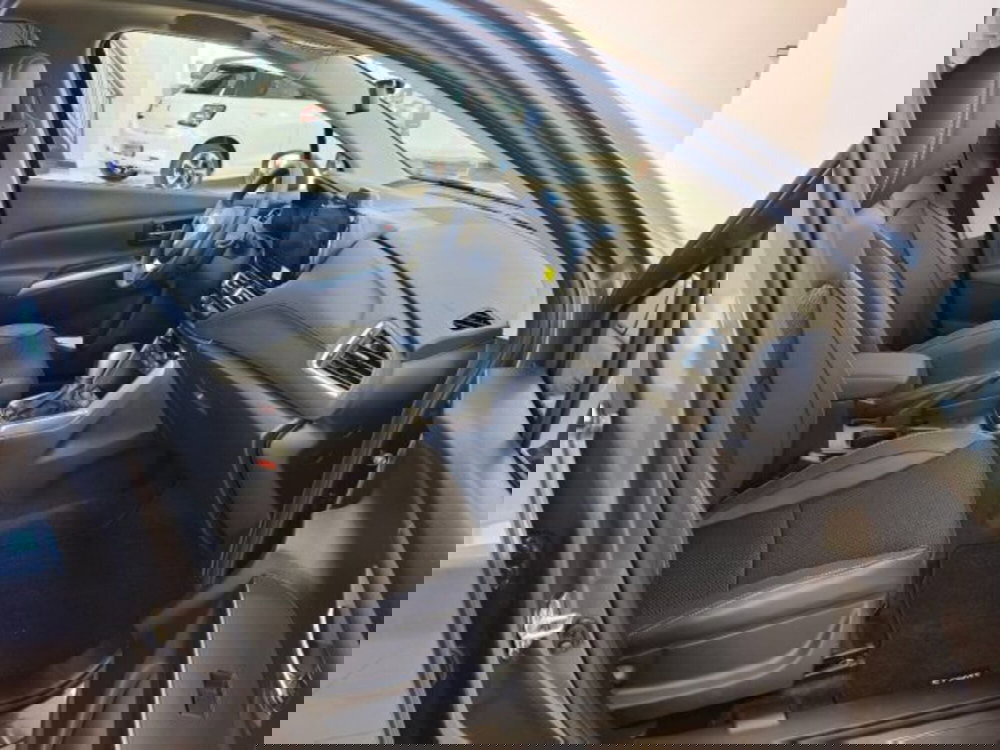 Suzuki S-Cross nuova a Reggio Emilia (17)