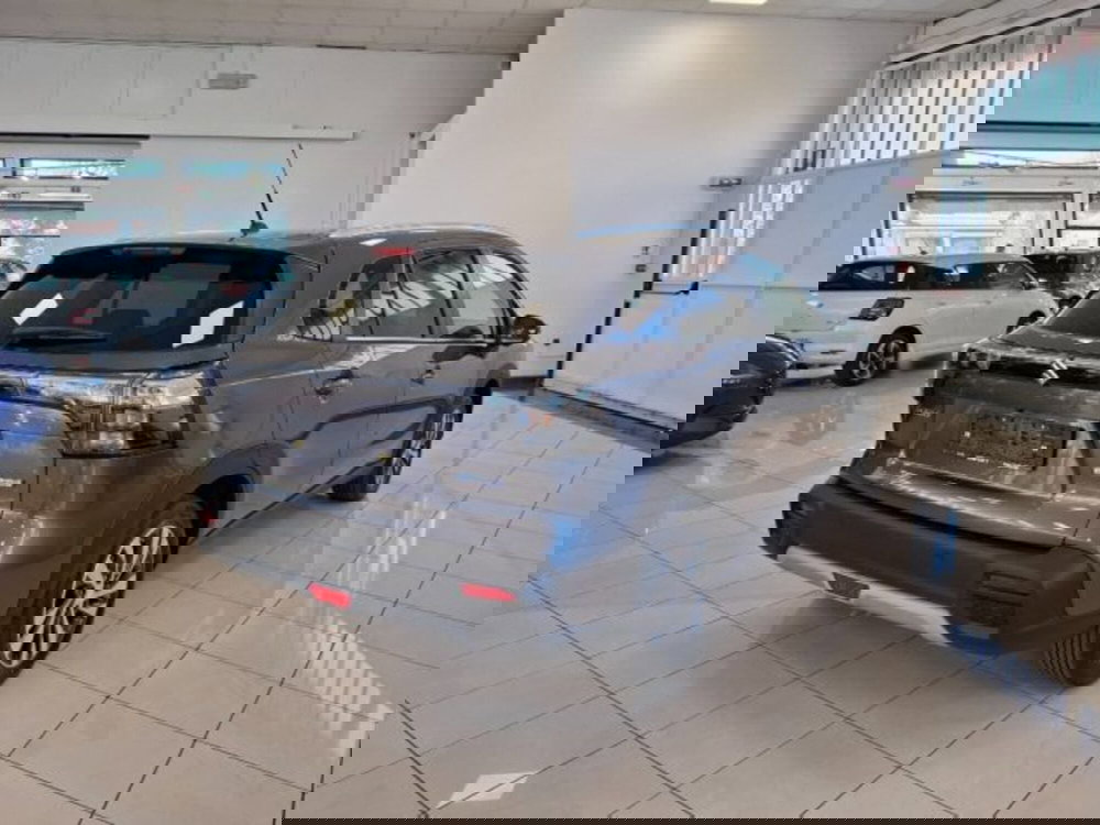 Suzuki S-Cross nuova a Reggio Emilia (5)