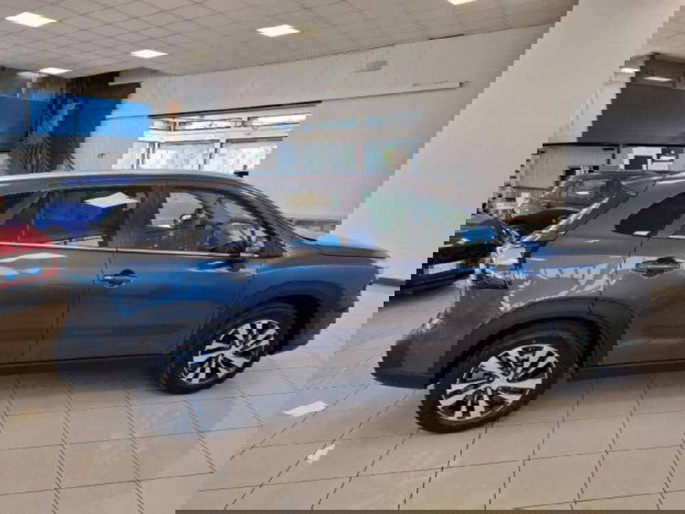 Suzuki S-Cross nuova a Reggio Emilia (7)