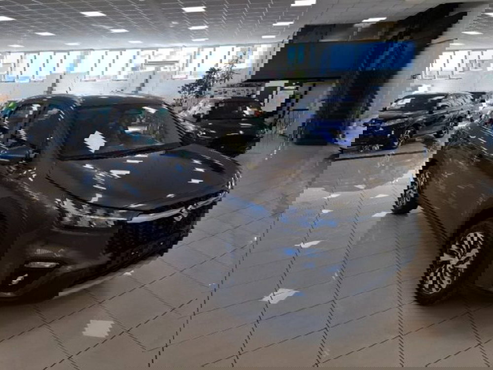 Suzuki S-Cross nuova a Reggio Emilia (8)