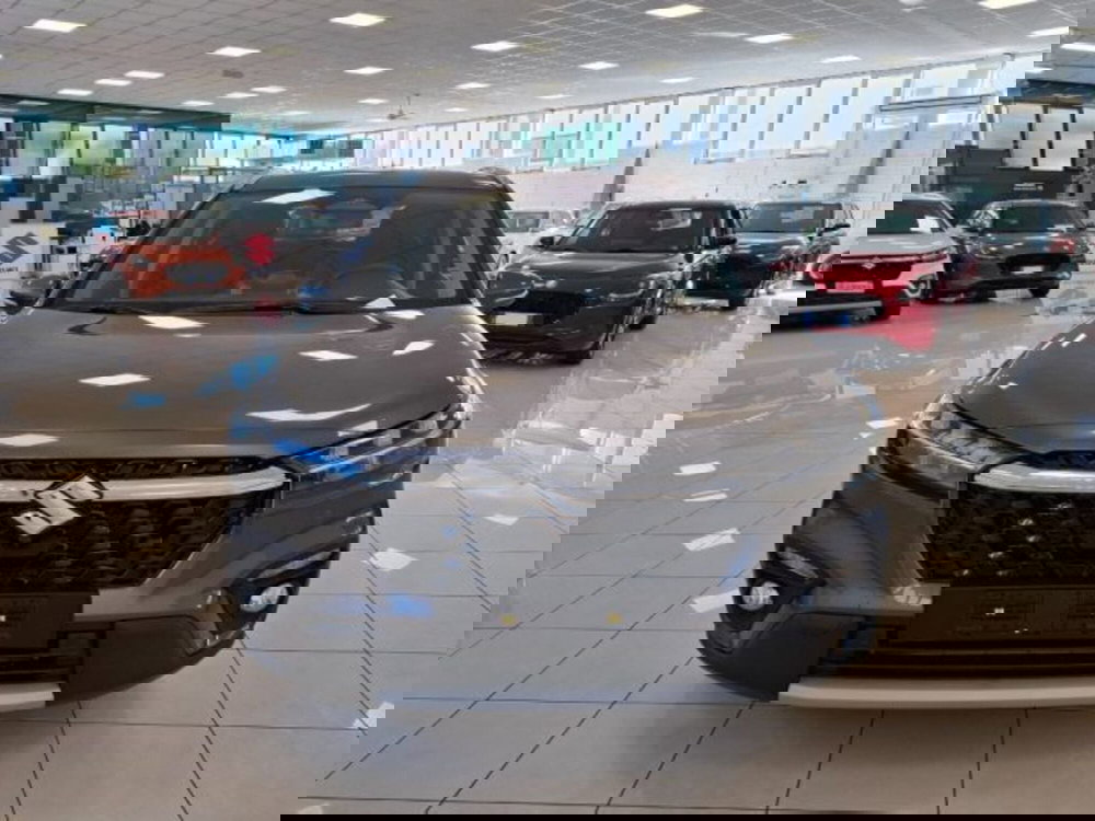 Suzuki S-Cross nuova a Reggio Emilia (9)