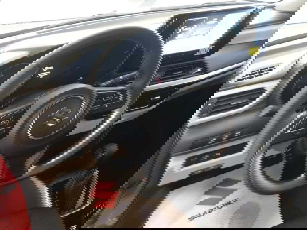 Suzuki Swift nuova a Reggio Emilia (15)