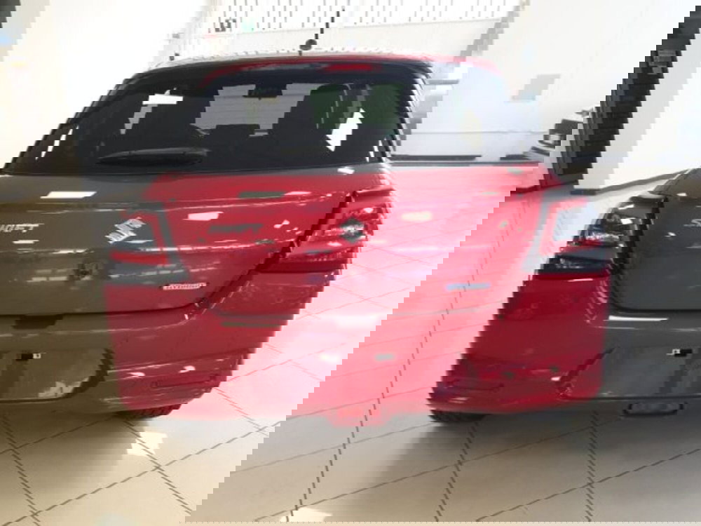 Suzuki Swift nuova a Reggio Emilia (5)