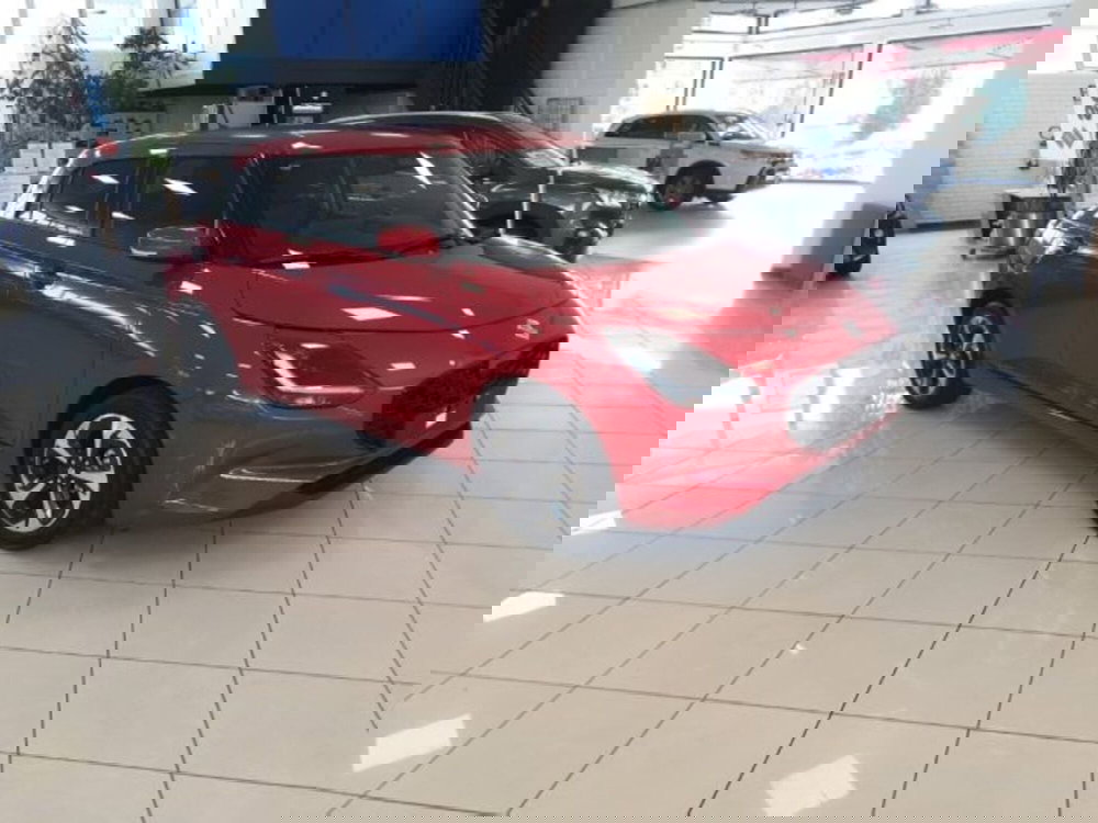 Suzuki Swift nuova a Reggio Emilia (8)