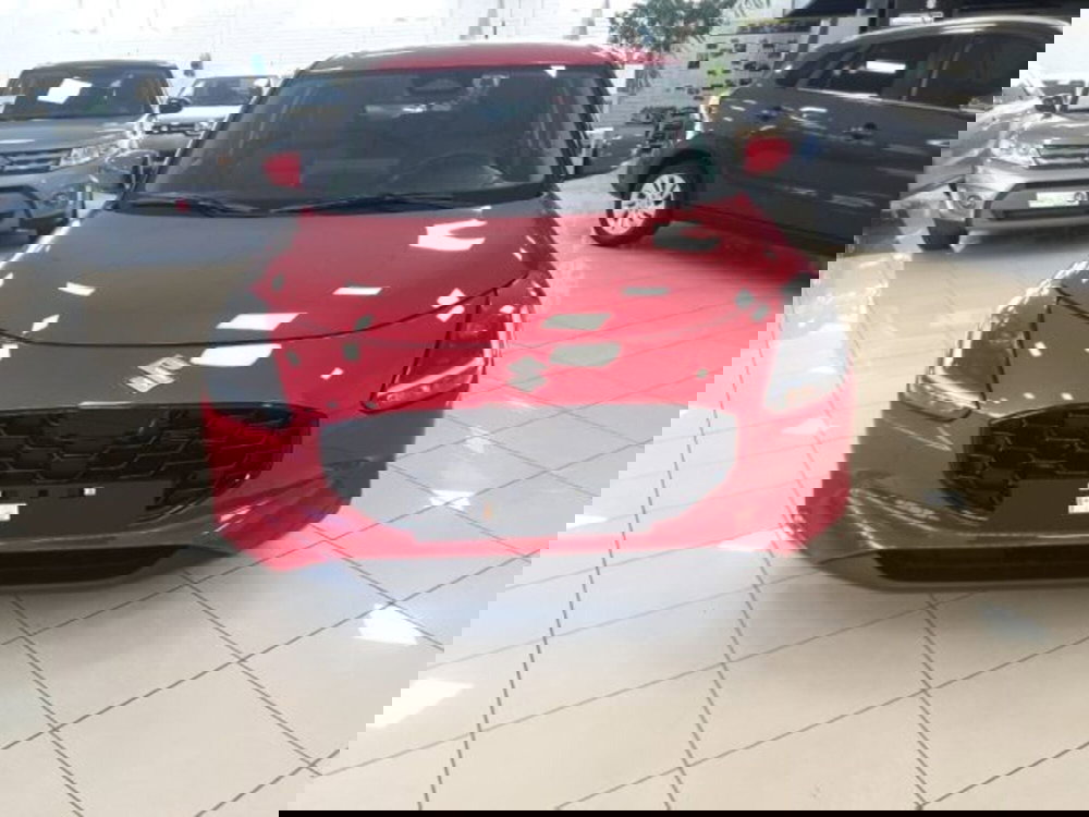 Suzuki Swift nuova a Reggio Emilia (9)