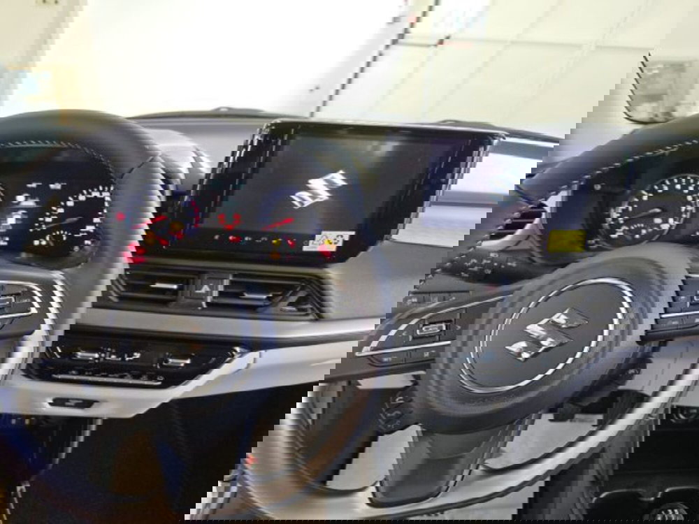 Suzuki Swift nuova a Reggio Emilia (10)